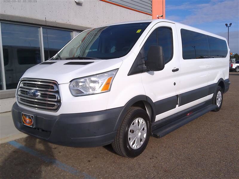 2016 FORD Transit