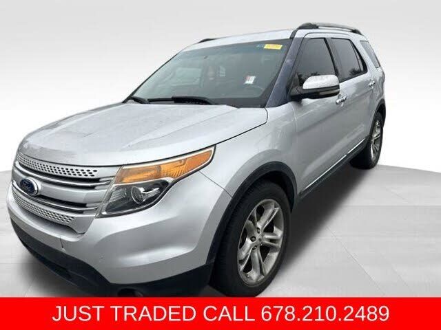 2012 FORD Explorer