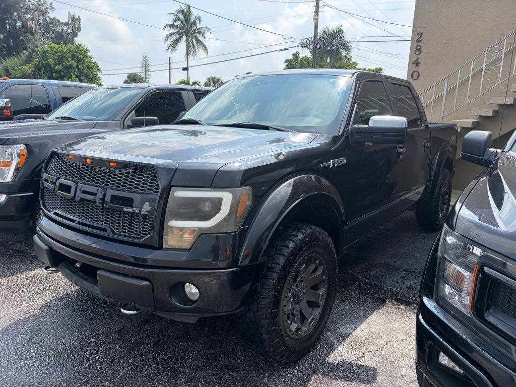 2010 FORD F-150