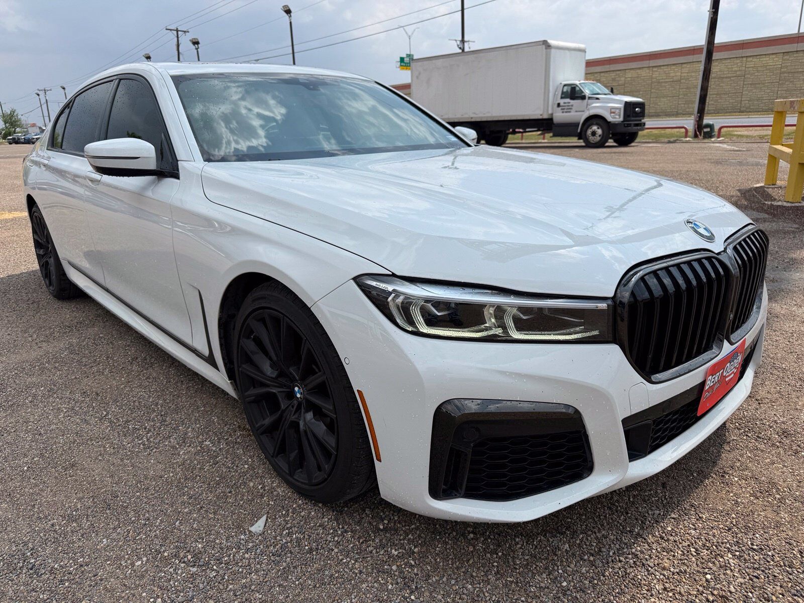 2022 BMW 7 Series