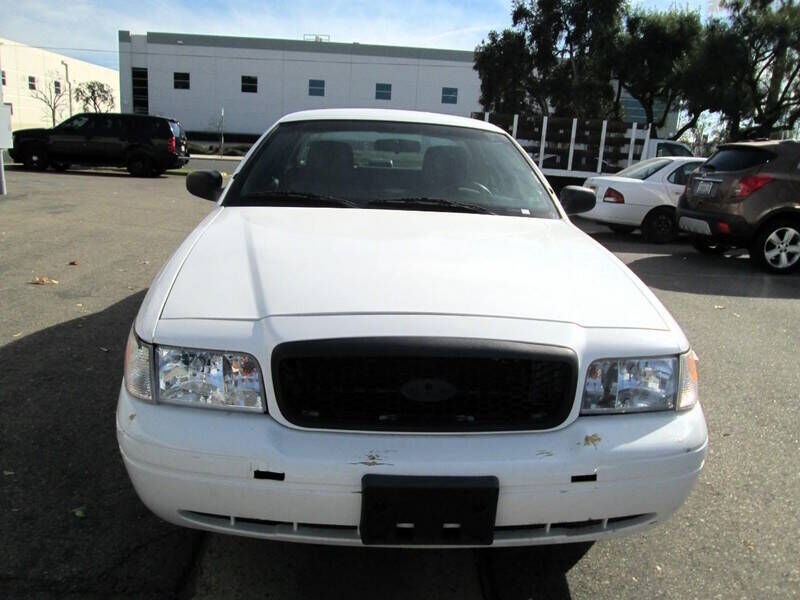 2011 FORD Crown Victoria