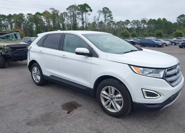 2018 FORD Edge