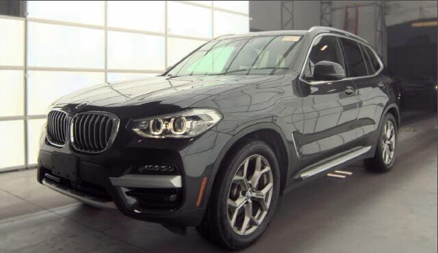 2021 BMW X3