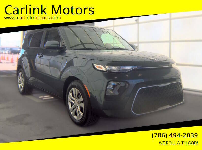 2020 KIA Soul