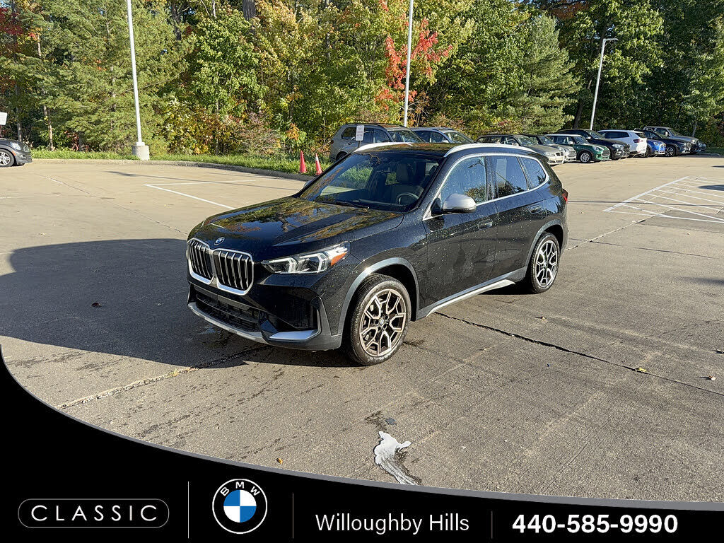 2024 BMW X1