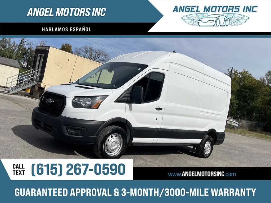 2023 FORD Transit