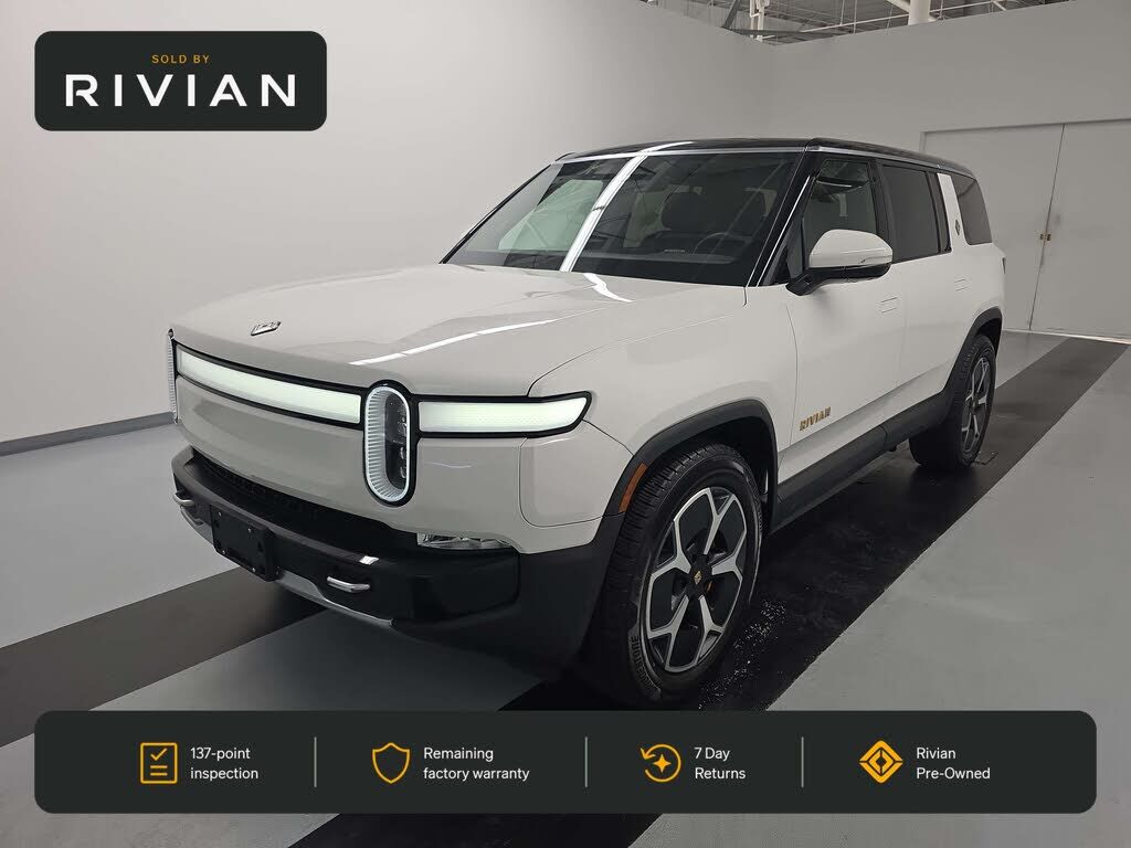 2023 RIVIAN R1S
