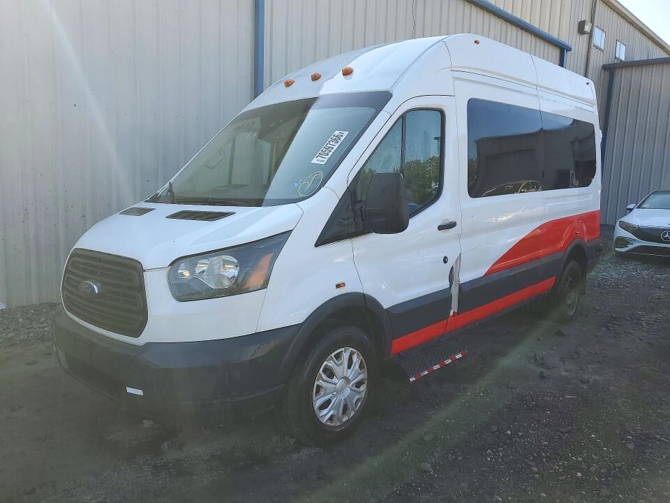 2018 FORD Transit