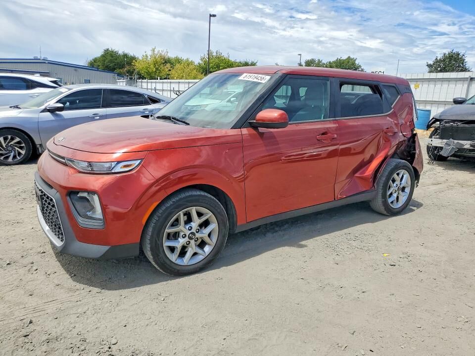 2020 KIA Soul
