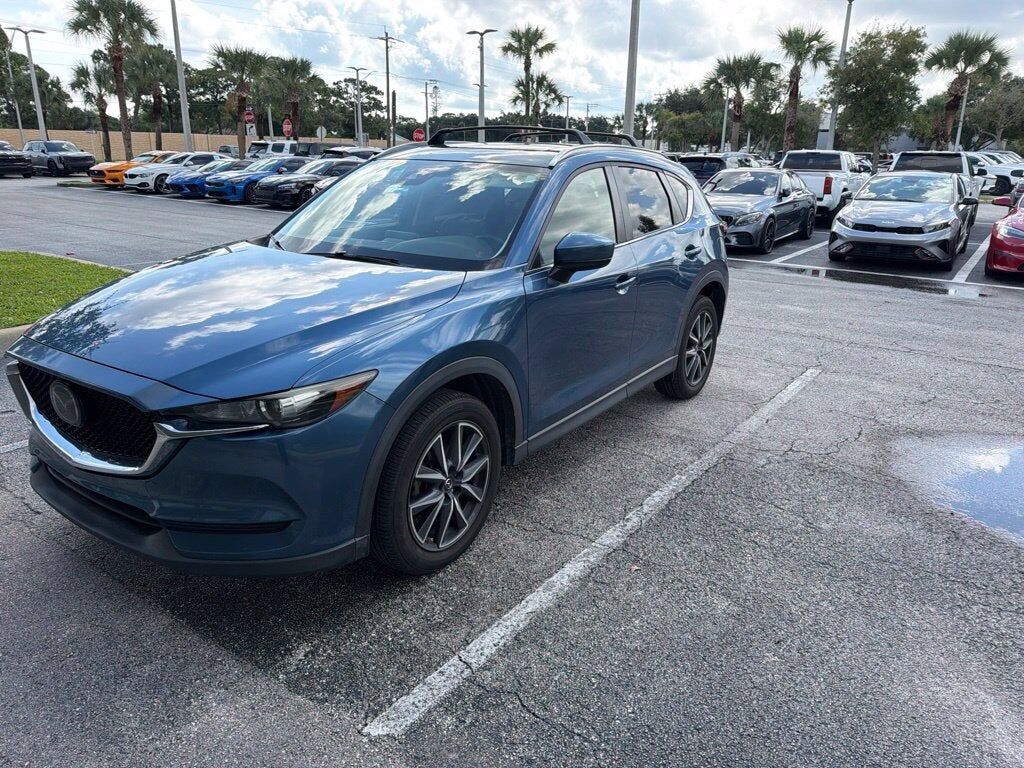 2018 MAZDA CX-5