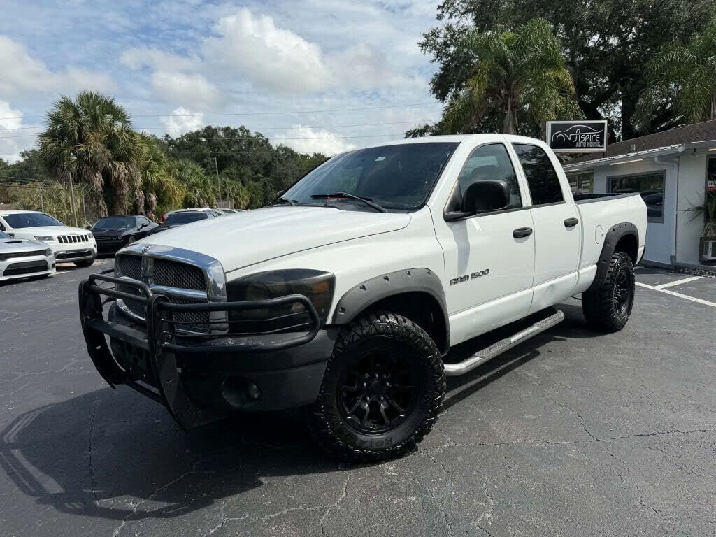 2007 DODGE Ram
