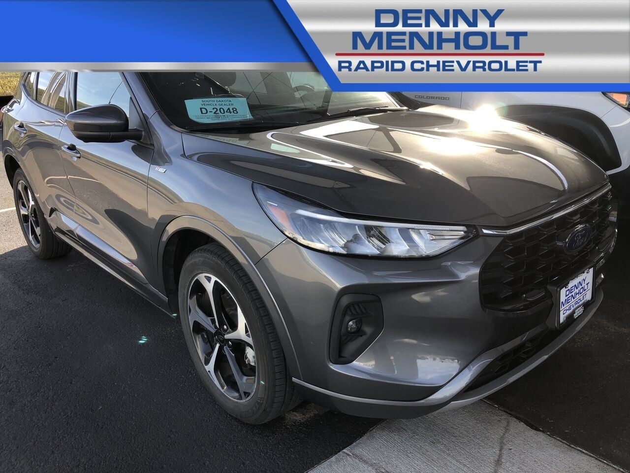 2024 FORD Escape