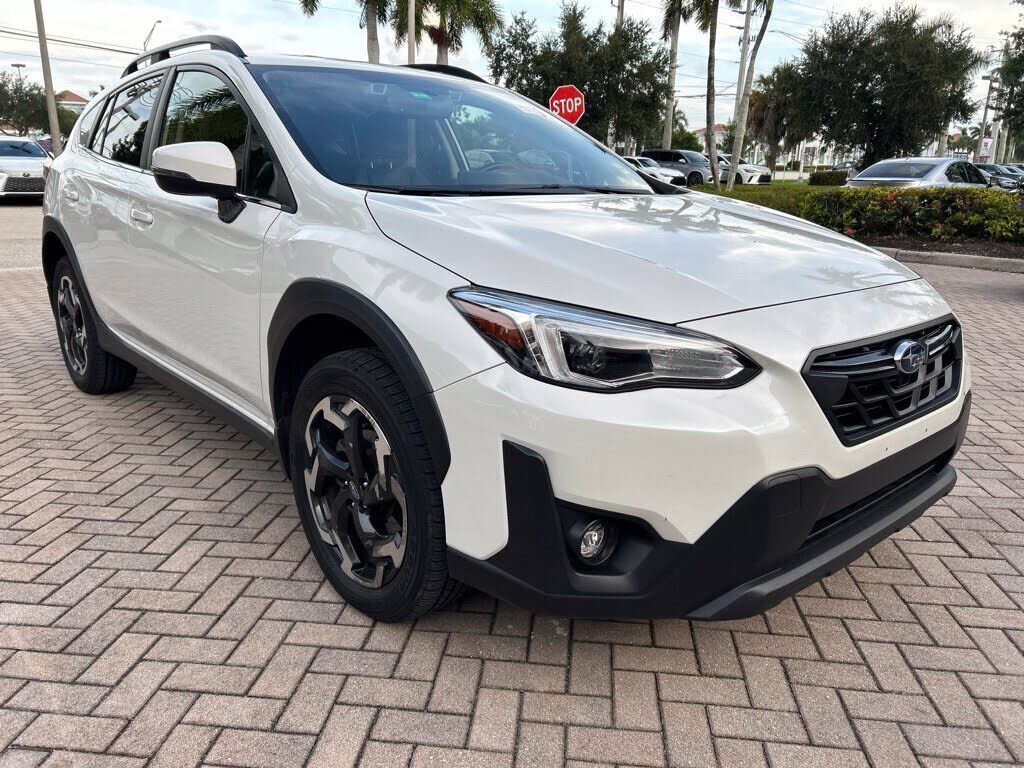 2023 SUBARU Crosstrek