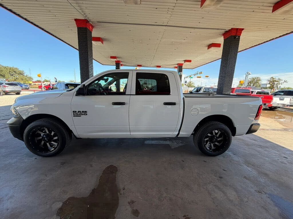 2021 RAM 1500