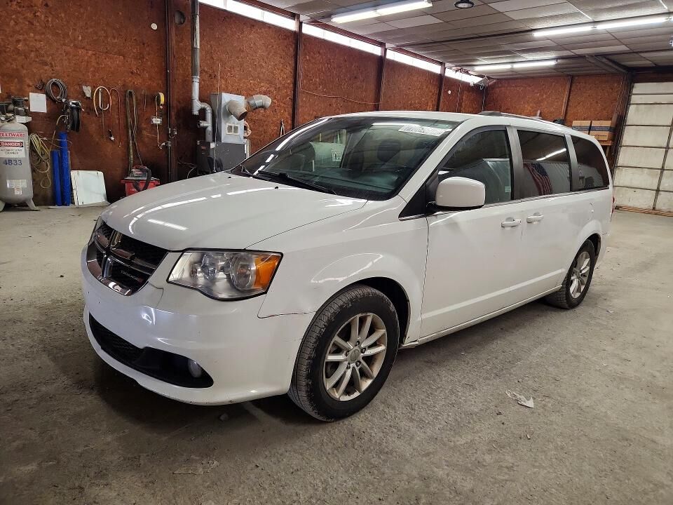2019 DODGE Grand Caravan
