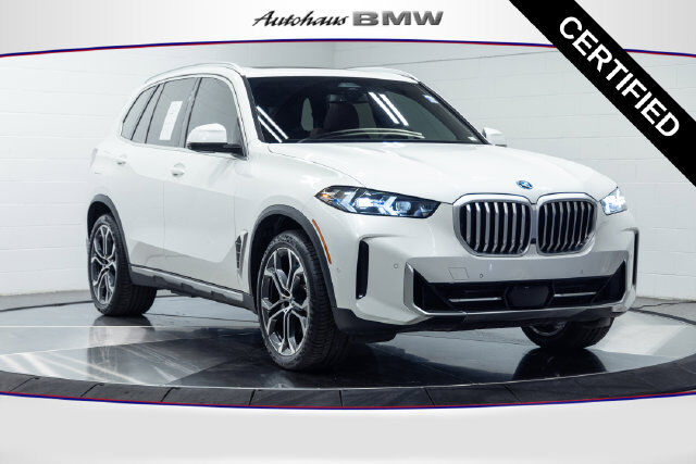 2025 BMW X5