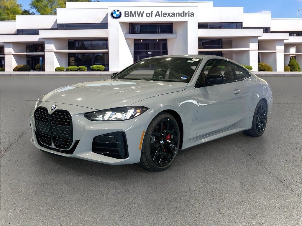 2027 BMW 4 Series