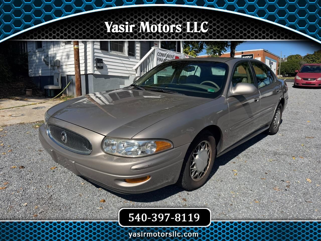 2001 BUICK LeSabre