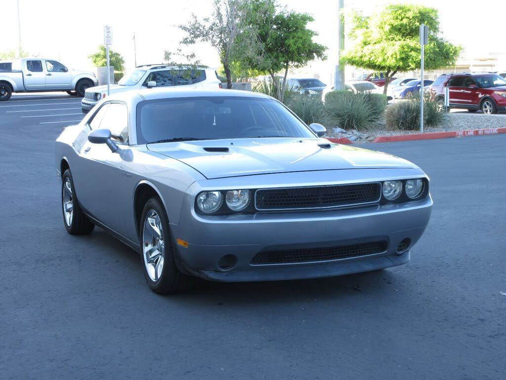 2011 DODGE Challenger