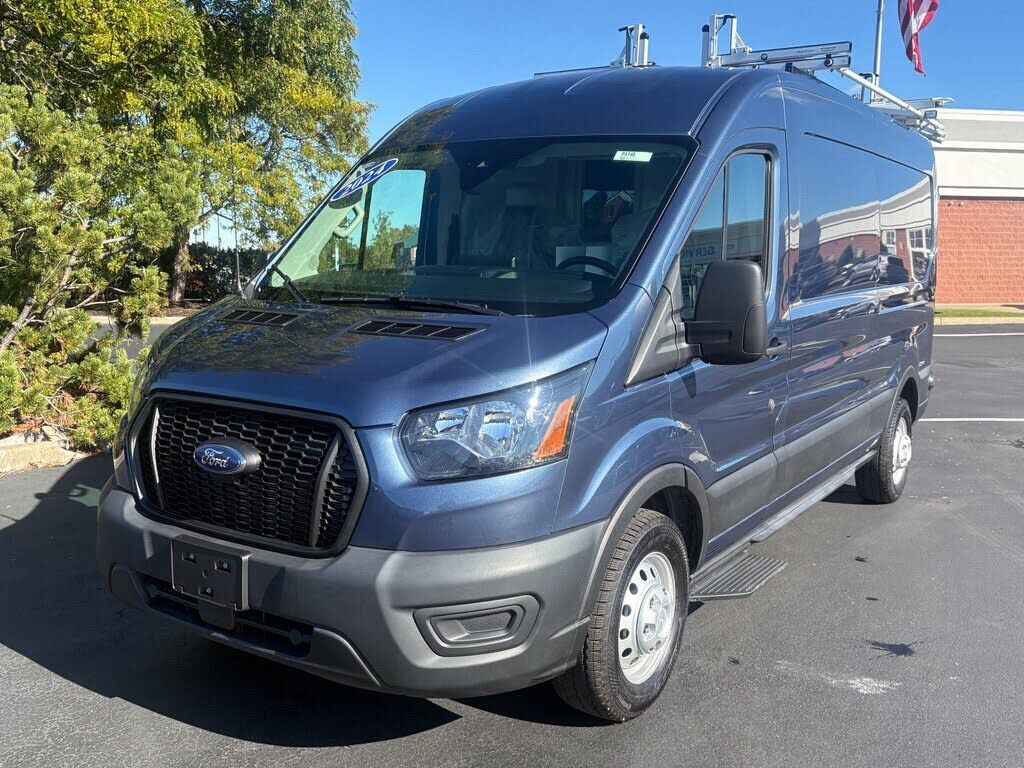 2024 FORD Transit