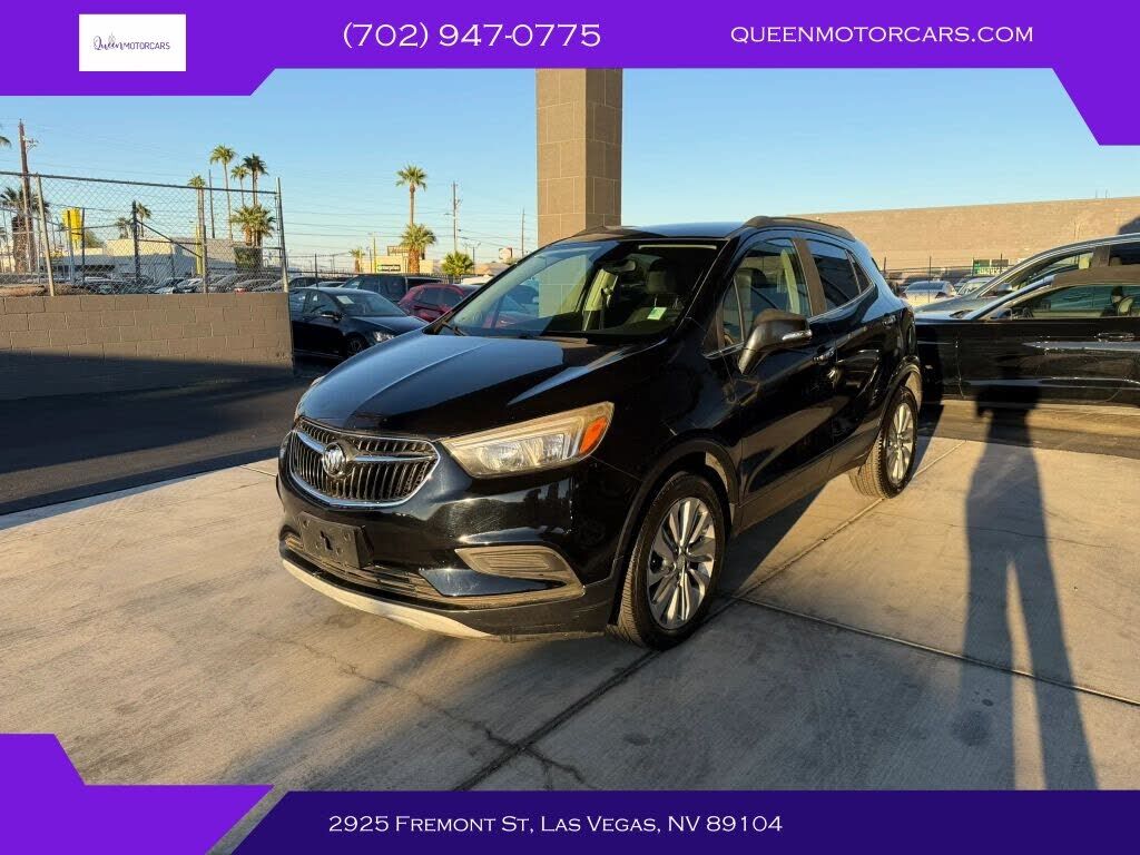 2018 BUICK Encore