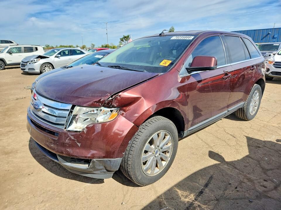 2010 FORD Edge
