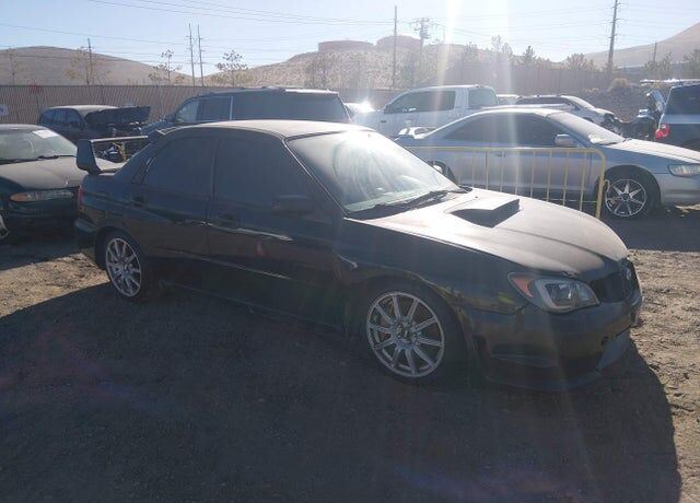 2006 SUBARU Impreza