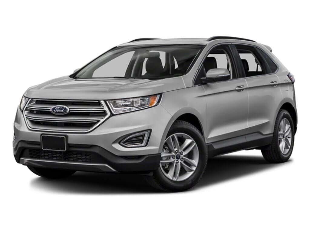2017 FORD Edge