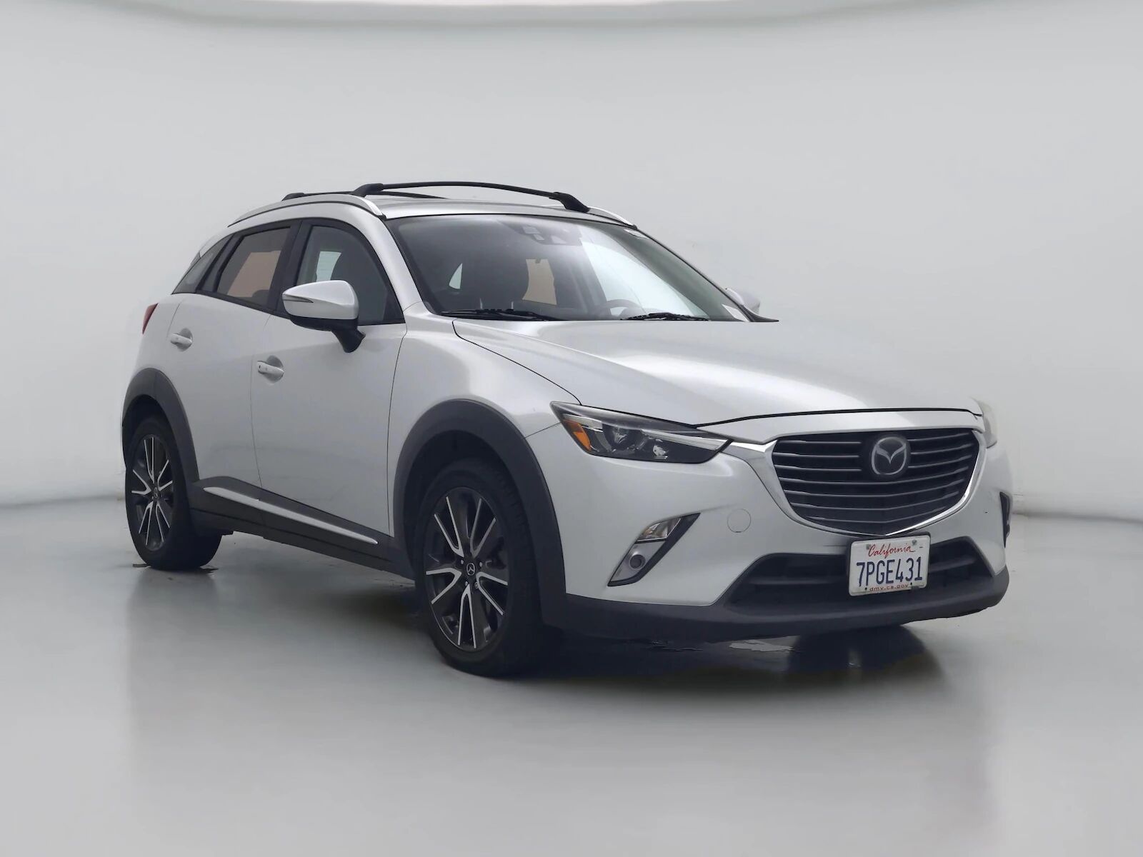 2016 MAZDA CX-3