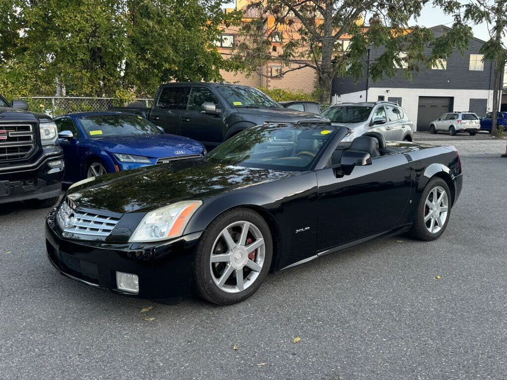 2006 CADILLAC XLR