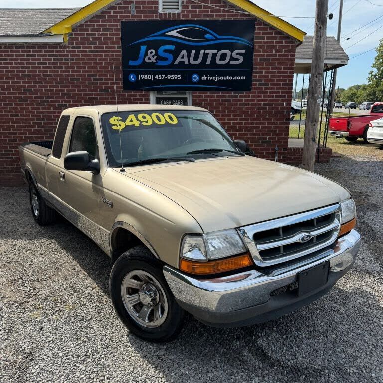 2000 FORD Ranger