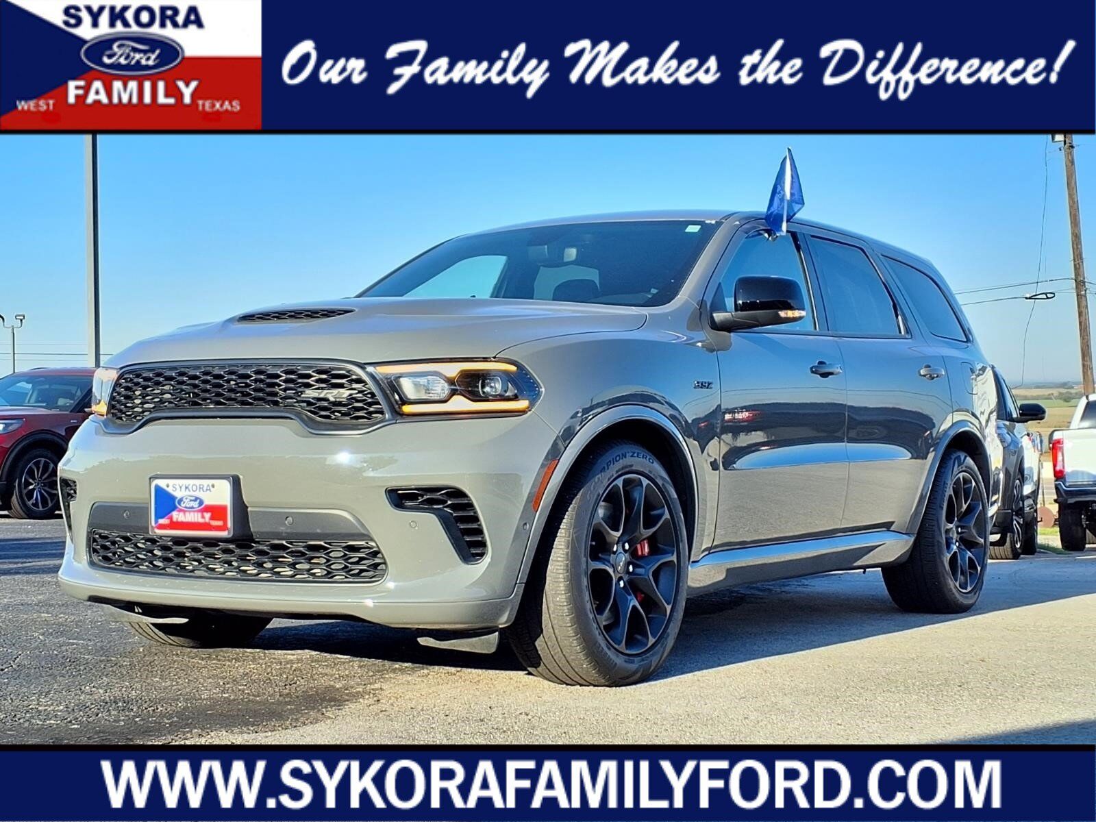 2024 DODGE Durango