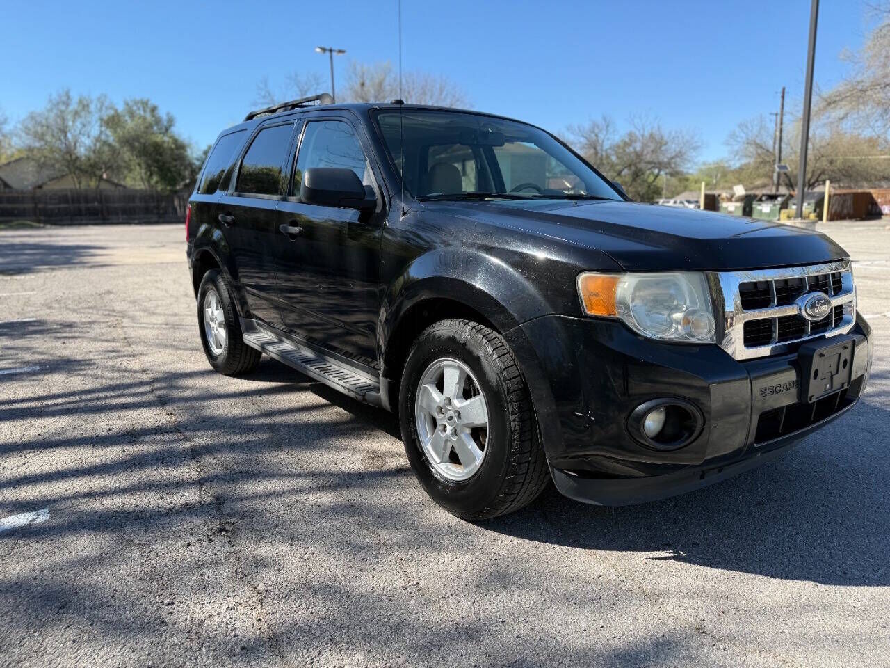 2011 FORD Escape