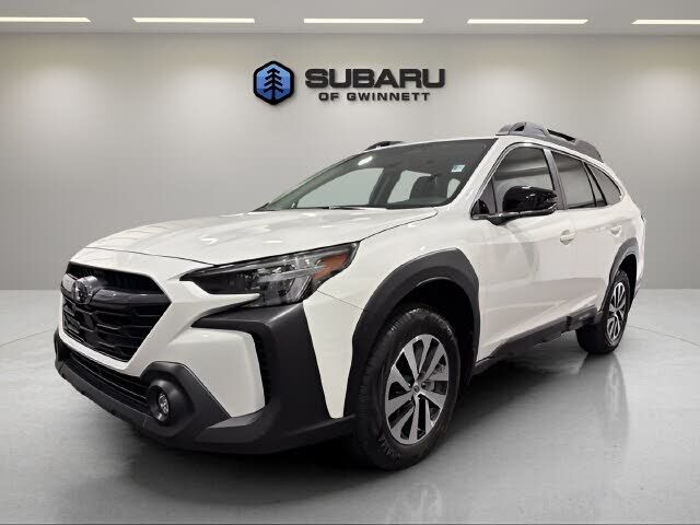2025 SUBARU Outback