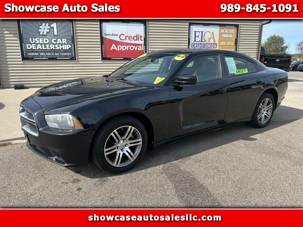 2013 DODGE Charger