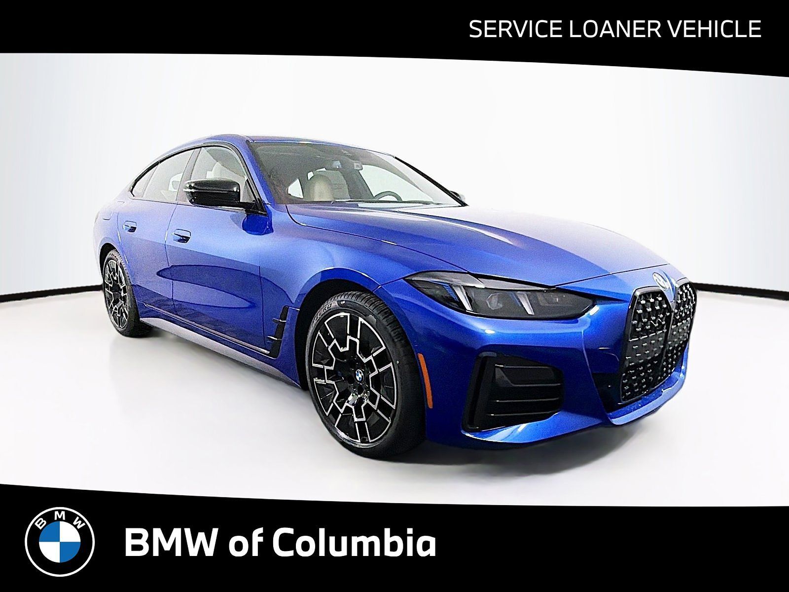 2026 BMW 4 Series