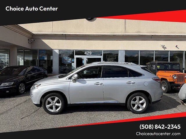2014 LEXUS RX