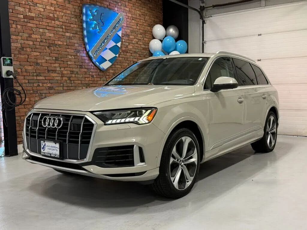 2020 AUDI Q7