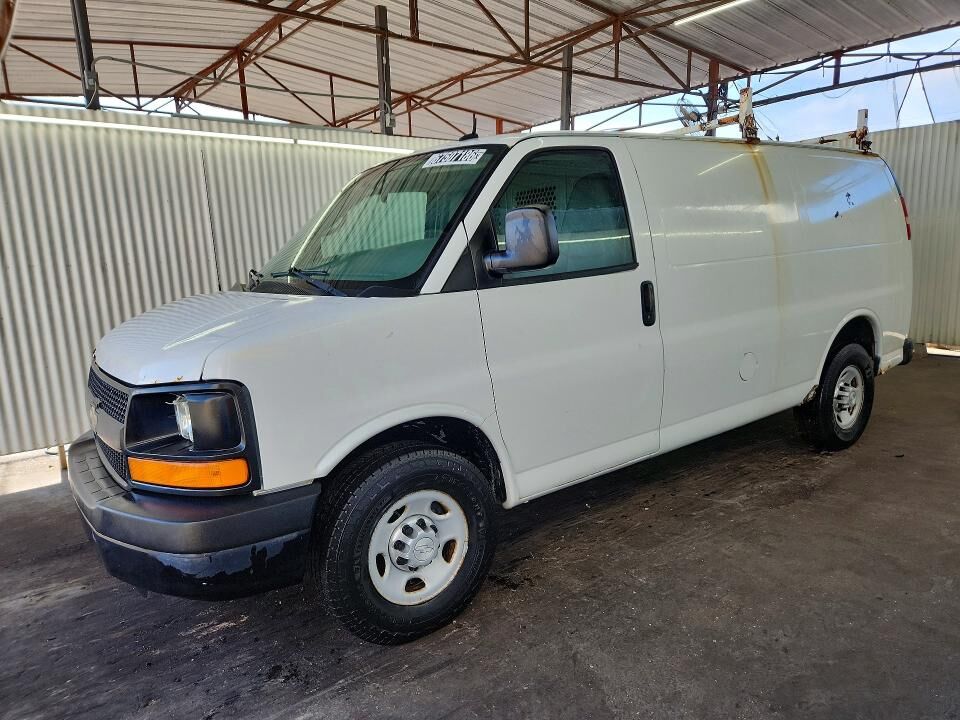 2015 CHEVROLET Express