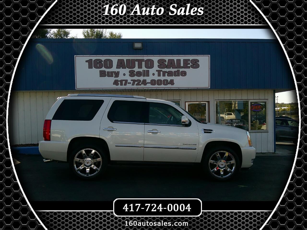 2014 CADILLAC Escalade