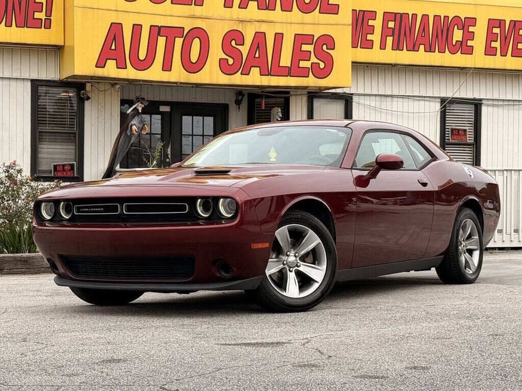 2019 DODGE Challenger