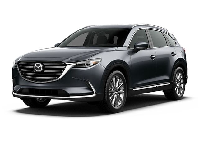 2017 MAZDA CX-9