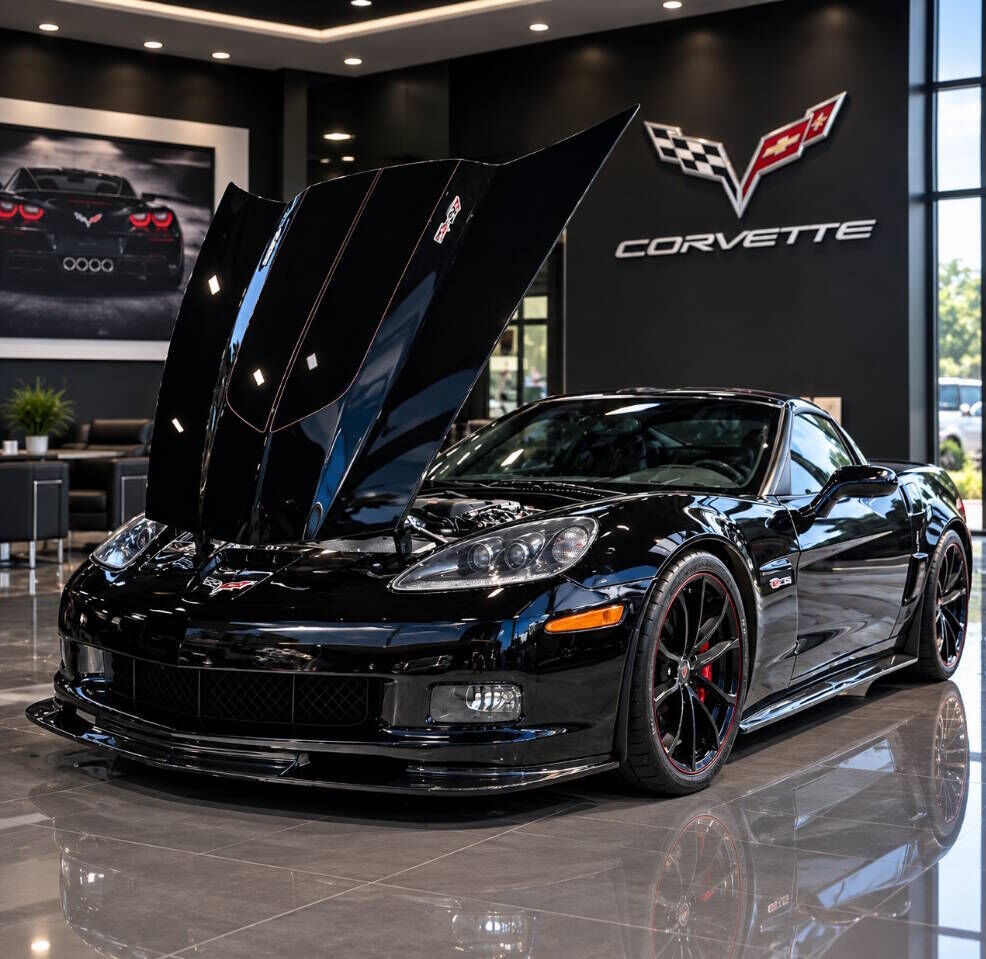 2012 CHEVROLET Corvette