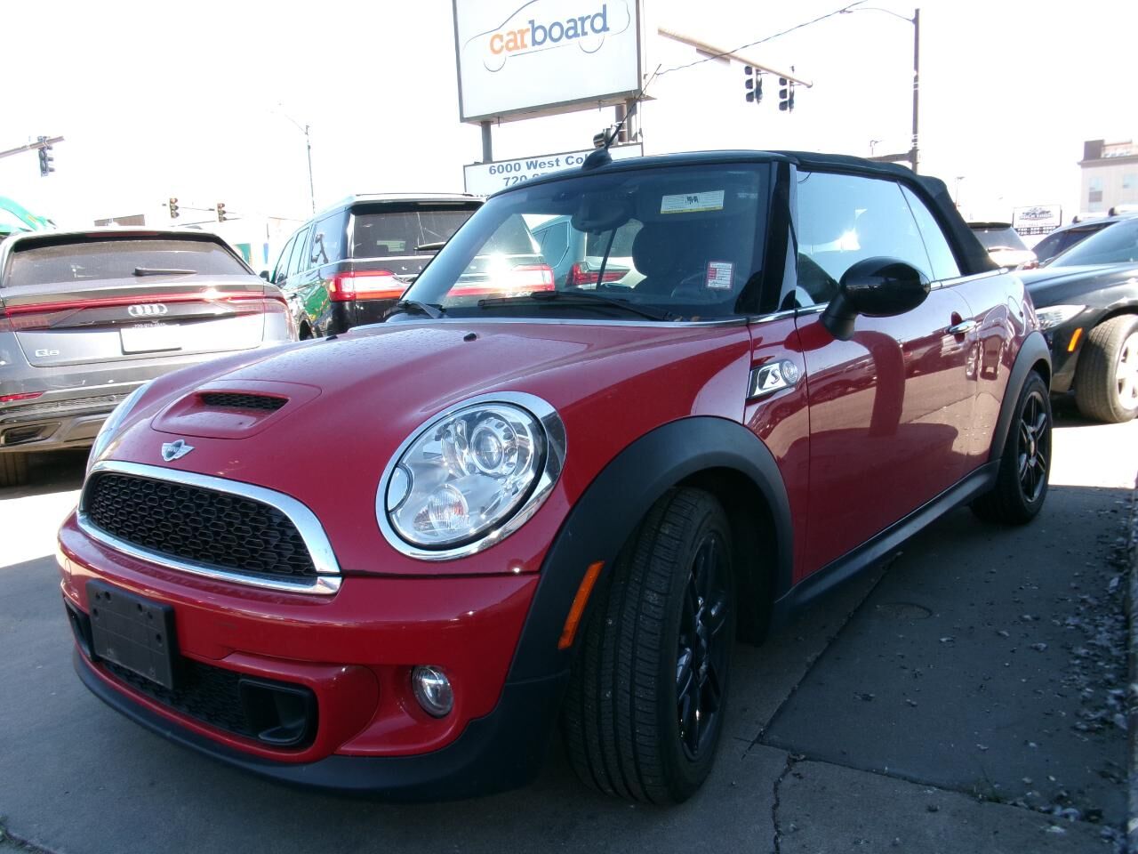 2015 MINI Cooper Convertible