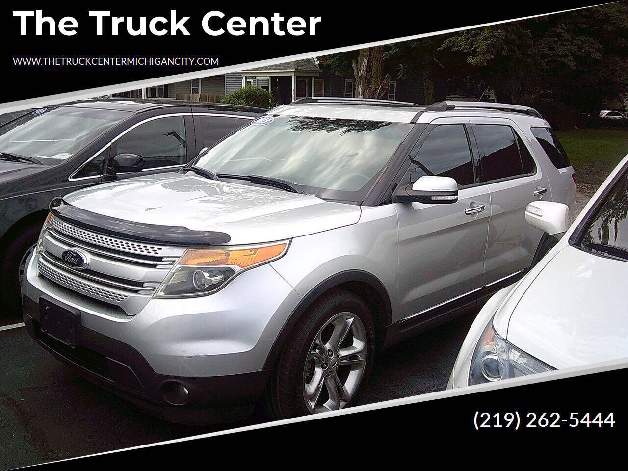 2013 FORD Explorer