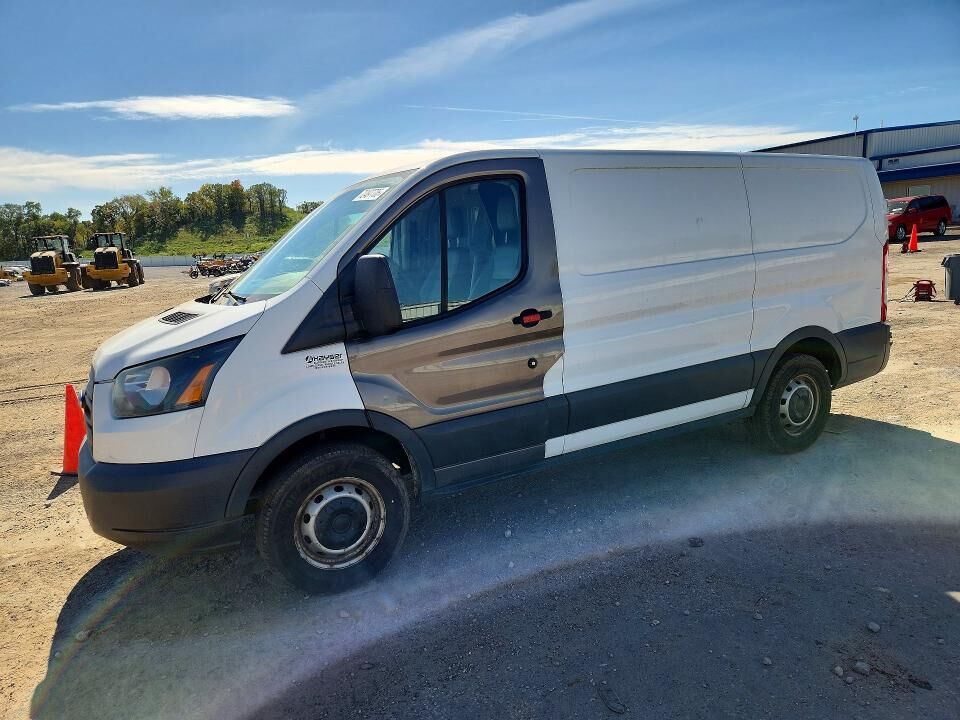 2015 FORD Transit