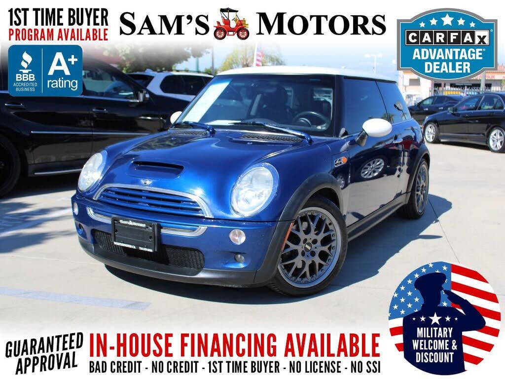 2003 MINI Cooper