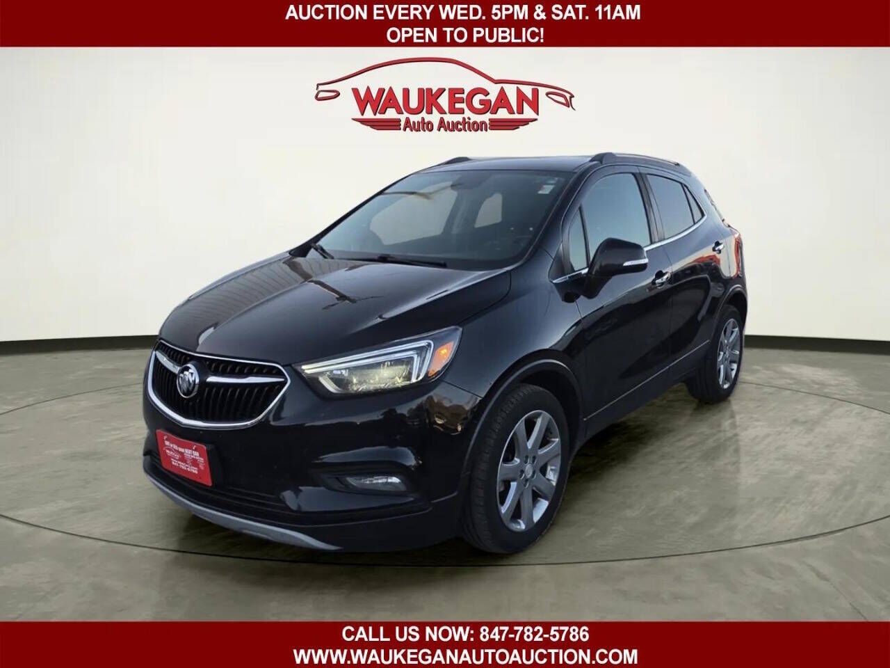2019 BUICK Encore