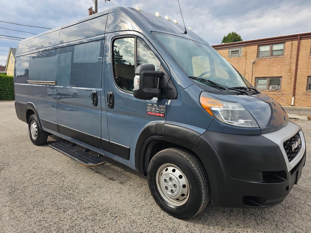 2020 RAM Promaster 3500