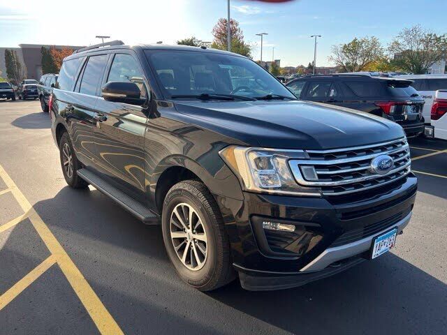 2019 FORD Expedition
